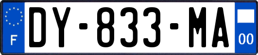 DY-833-MA
