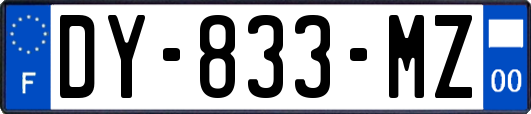 DY-833-MZ