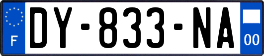 DY-833-NA