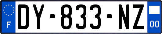DY-833-NZ