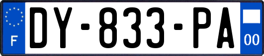 DY-833-PA