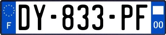 DY-833-PF