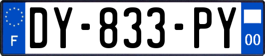DY-833-PY