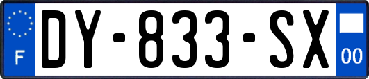 DY-833-SX