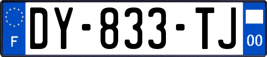 DY-833-TJ