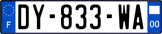 DY-833-WA