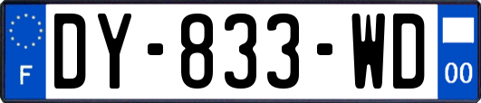 DY-833-WD