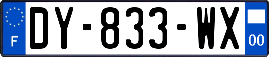 DY-833-WX