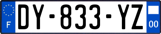 DY-833-YZ