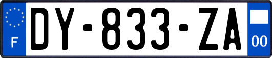 DY-833-ZA