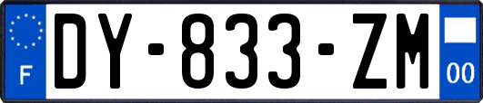 DY-833-ZM