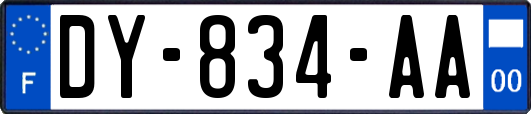 DY-834-AA