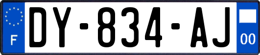 DY-834-AJ