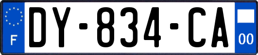 DY-834-CA