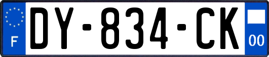 DY-834-CK