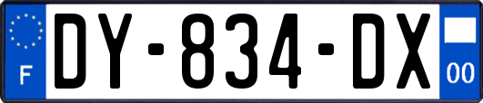 DY-834-DX
