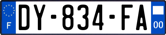 DY-834-FA