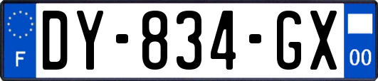 DY-834-GX