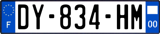 DY-834-HM