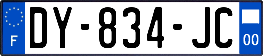 DY-834-JC