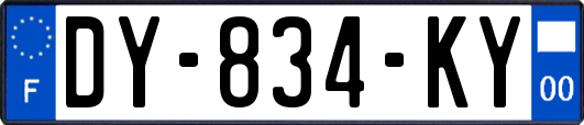 DY-834-KY