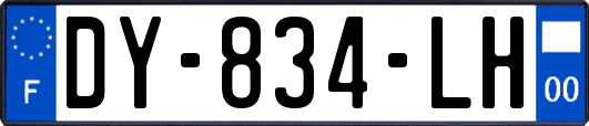DY-834-LH