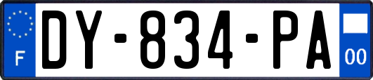 DY-834-PA