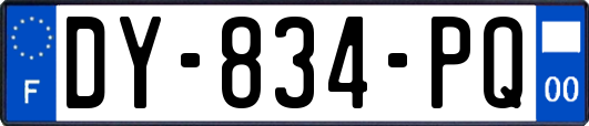 DY-834-PQ