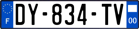 DY-834-TV