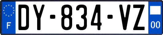 DY-834-VZ