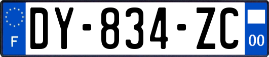 DY-834-ZC