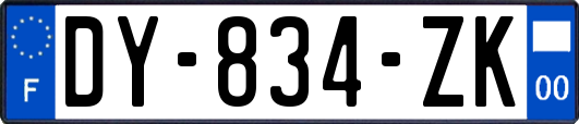 DY-834-ZK