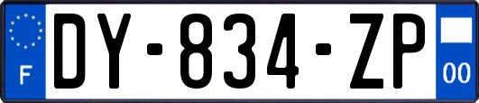 DY-834-ZP