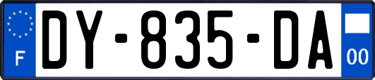 DY-835-DA