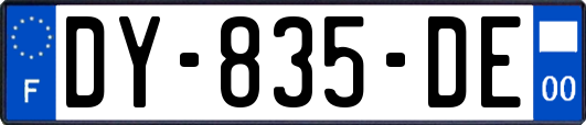 DY-835-DE