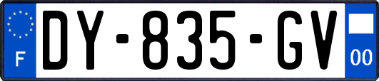 DY-835-GV