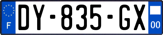 DY-835-GX