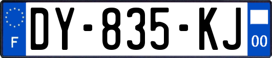 DY-835-KJ