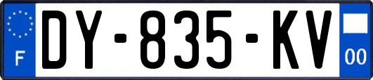 DY-835-KV