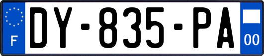 DY-835-PA