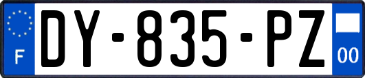 DY-835-PZ