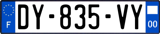 DY-835-VY