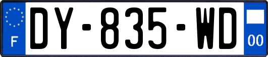 DY-835-WD