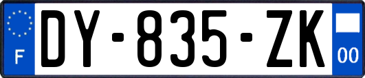 DY-835-ZK