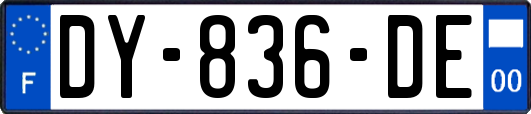 DY-836-DE
