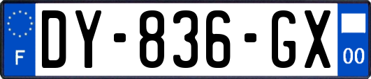 DY-836-GX