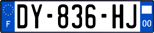 DY-836-HJ