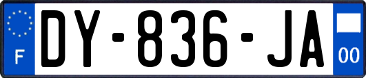 DY-836-JA