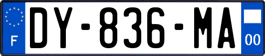 DY-836-MA