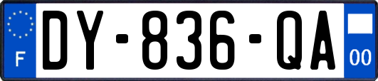 DY-836-QA